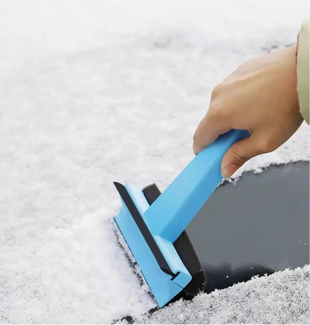 3-in-1 ijs- en vorstkrabber