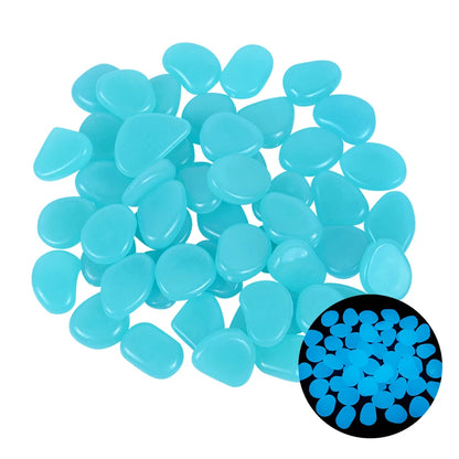 Glow in the Dark Kiezels - 25/50/100/500st