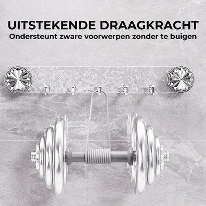 Stijlvolle Wandhaken