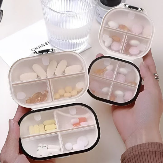 PortaRx™ Medicatie Ordening Pillendoosje (7 compartimenten)