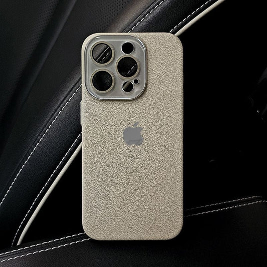 Luxe Magsafe-Hoesje Voor iPhone 17/16/15/14/13/12/11