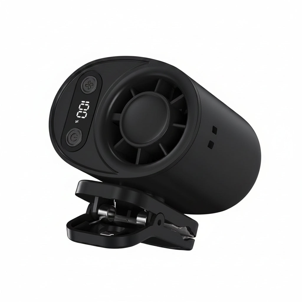 Snel Koelende Ventilator met Clip