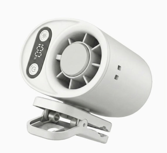 Snel Koelende Ventilator met Clip