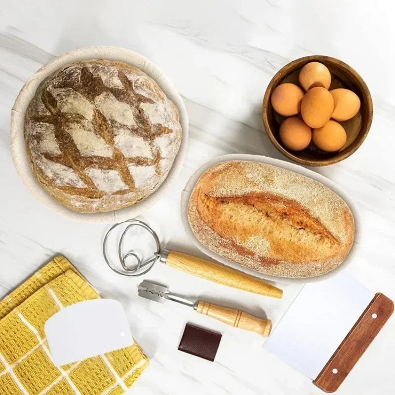 Brood Bakken Essentials Starterkit