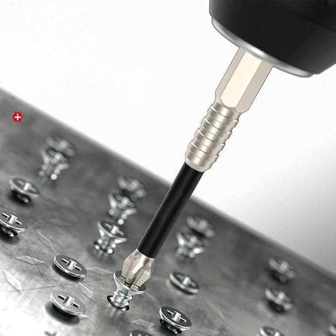Antislip Magnetische Schroefbits