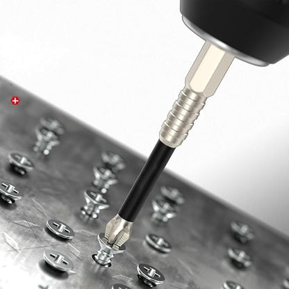 Antislip Magnetische Schroefbits