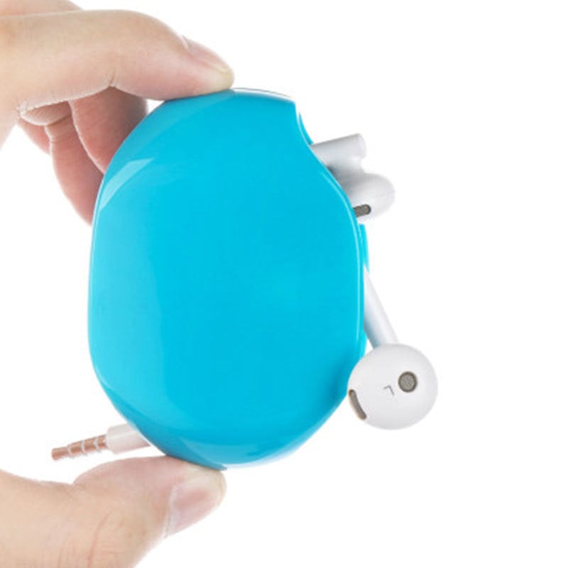 Automatische snoerhaspel