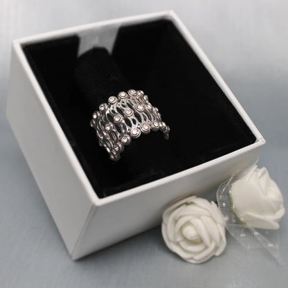 Verstelbare Armband-Ring