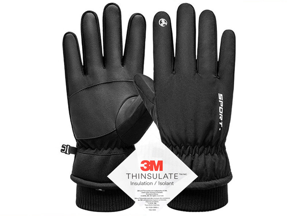 Thermo Handschoenen met 3M Thinsulate