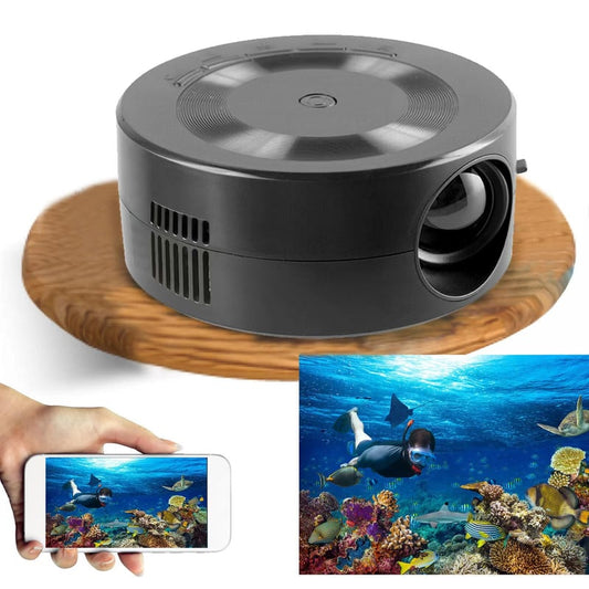 GSM-Compatibele Thuisbioscoop Miniprojector