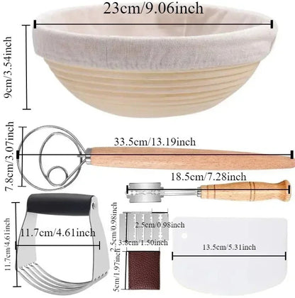 Brood Bakken Essentials Starterkit