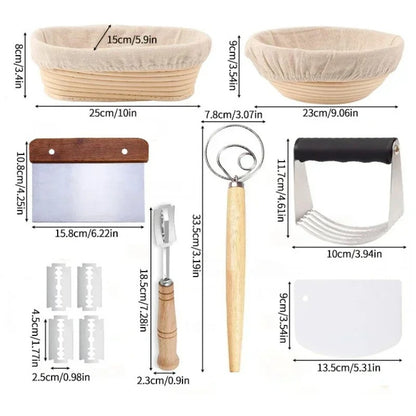 Brood Bakken Essentials Starterkit