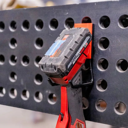 Krachtige Magnetische Haken | Voor het Organiseren van Garage, Werkplaats, Bestelwagen En Schuur (Draagvermogen 7 Kg)