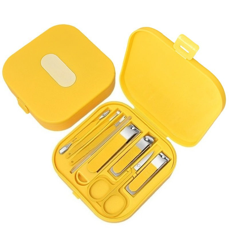 Manicure- en Nagelverzorgingsset