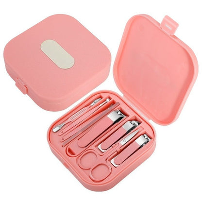 Manicure- en Nagelverzorgingsset