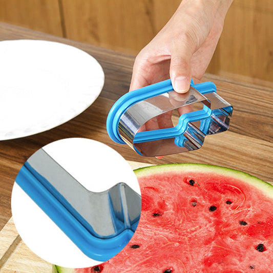 Creatieve Watermeloensnijder