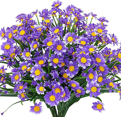 Kunstmatige madeliefjes voor buiten 💐
