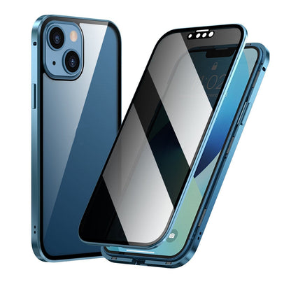 Privacybescherming Dubbelzijdig IPhone-hoesje