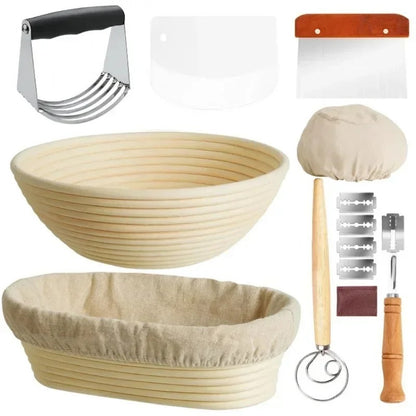 Brood Bakken Essentials Starterkit