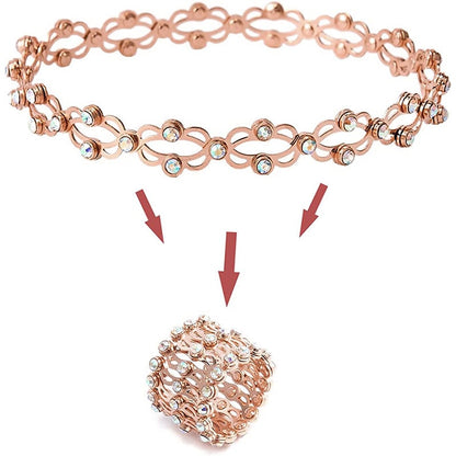 Verstelbare Armband-Ring
