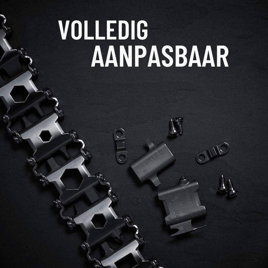 Gereedschapsarmband Met 8 Tools