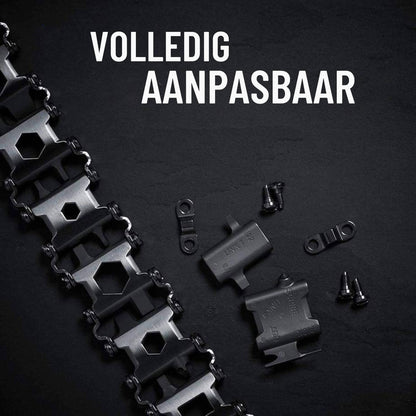 Gereedschapsarmband Met 8 Tools