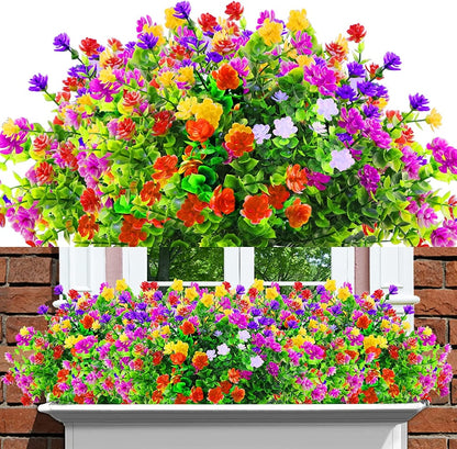 Kunstbloemen voor buiten💐