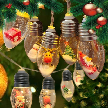 Unieke LED-Lamp Kerstverlichting🎅🎄