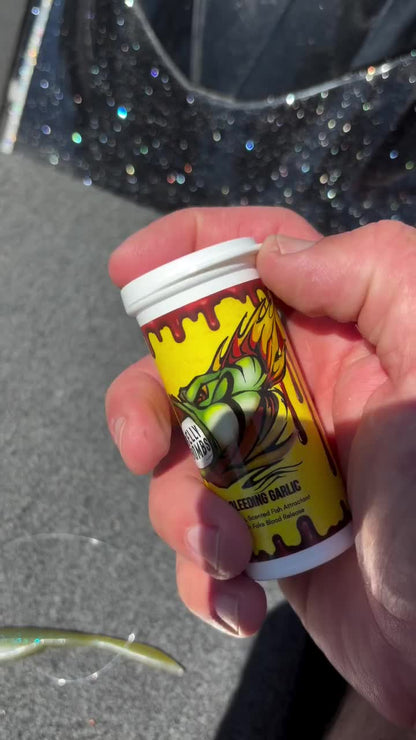 Belly Bombs - Visgerei Bloedaas Lokstof