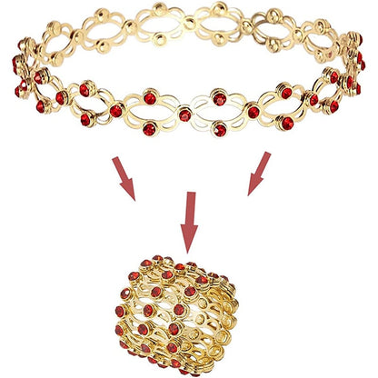 Verstelbare Armband-Ring