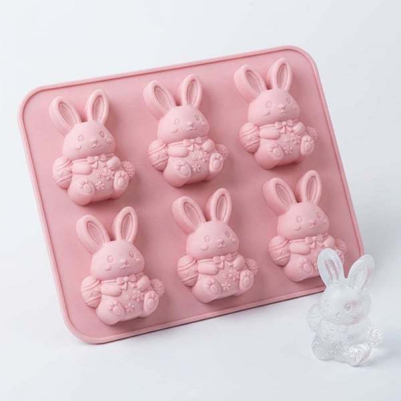 3D Highland-koe Mini-ijsblokjesvorm –  drankjes, feestjes en cadeaus