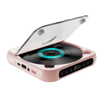 Draagbare cd-speler met Bluetooth