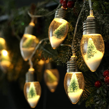 Unieke LED-Lamp Kerstverlichting🎅🎄