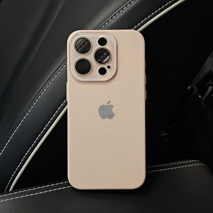 Luxe Magsafe-Hoesje Voor iPhone 17/16/15/14/13/12/11