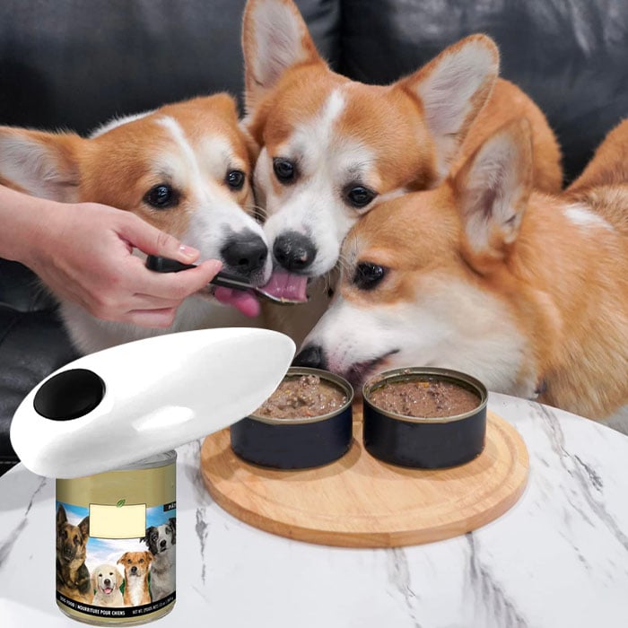 🔥 Automatische Blikopener