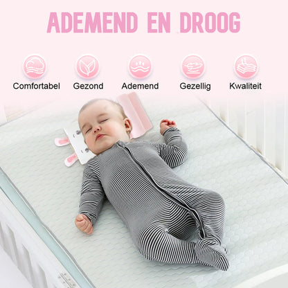 Hoofdkussen Voor Baby's | Verstelbaar