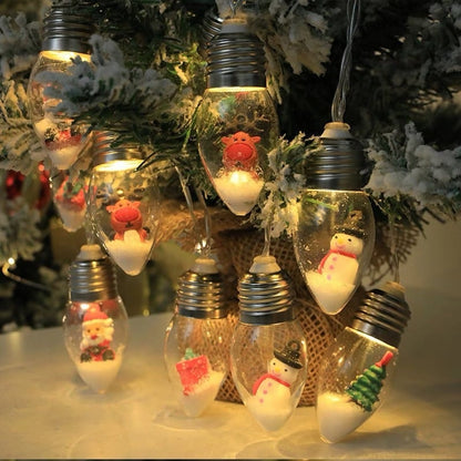 Unieke LED-Lamp Kerstverlichting🎅🎄