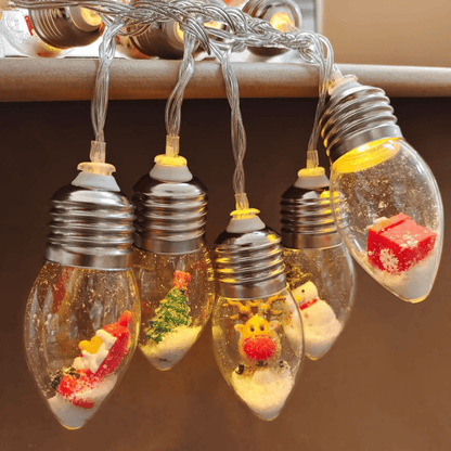Unieke LED-Lamp Kerstverlichting🎅🎄