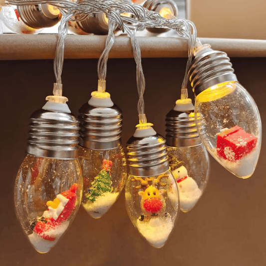 Unieke LED-Lamp Kerstverlichting🎅🎄
