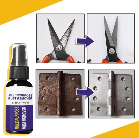 Roestverwijderingsspray Multifunctioneel