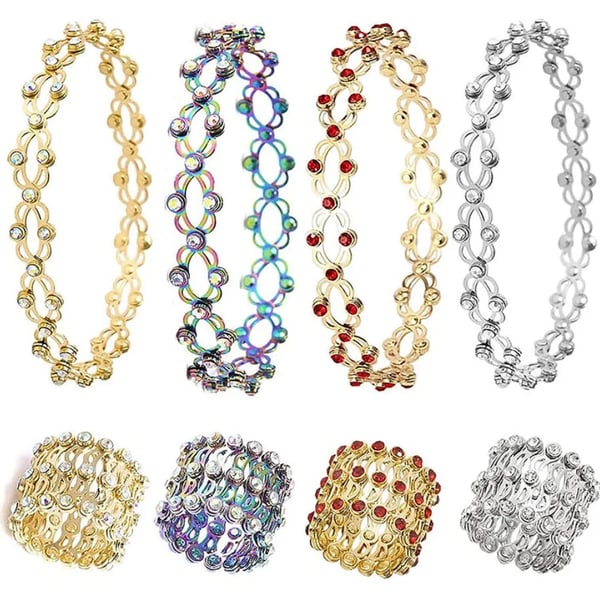 Verstelbare Armband-Ring