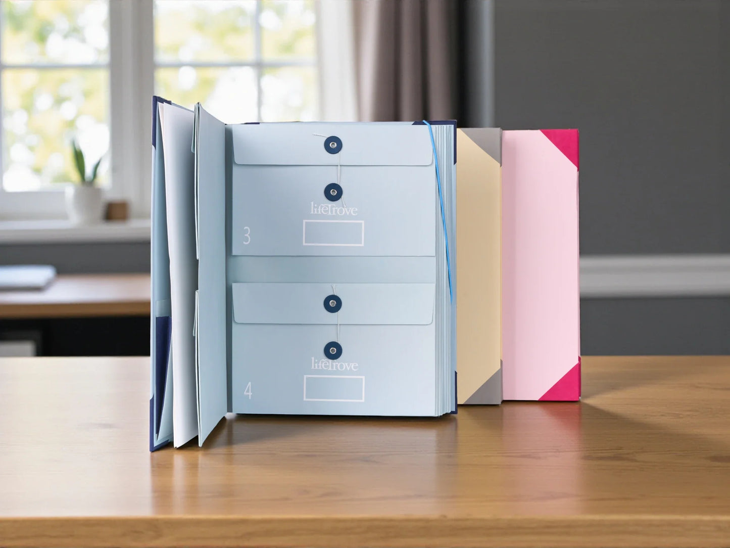 Levenorganiserend Boek - De Life Organizer