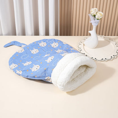 🐾Gezellig huisdierennest voor katten en honden