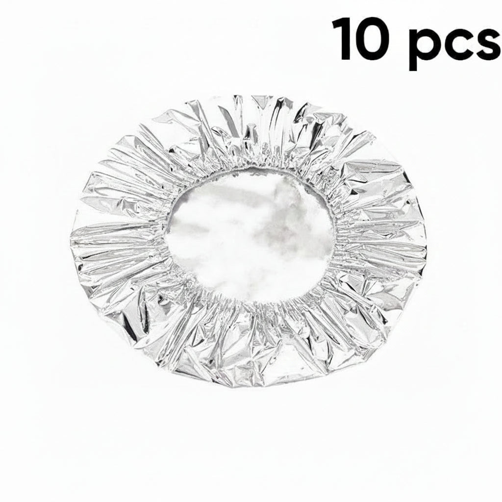 Aluminiumfolie Isolatie Cover – Warmte-Reflecterende Beschermlaag (10st)