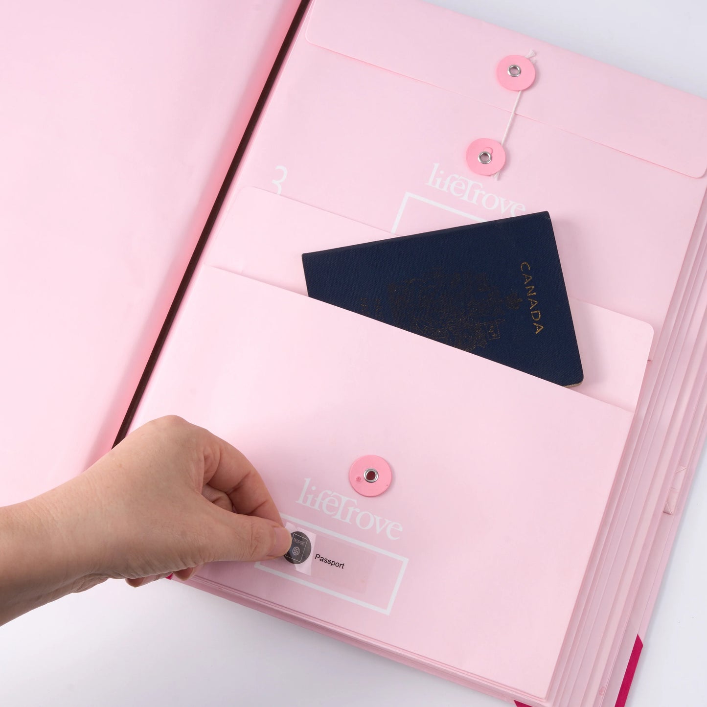 Levenorganiserend Boek - De Life Organizer