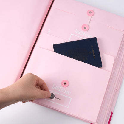 Levenorganiserend Boek - De Life Organizer