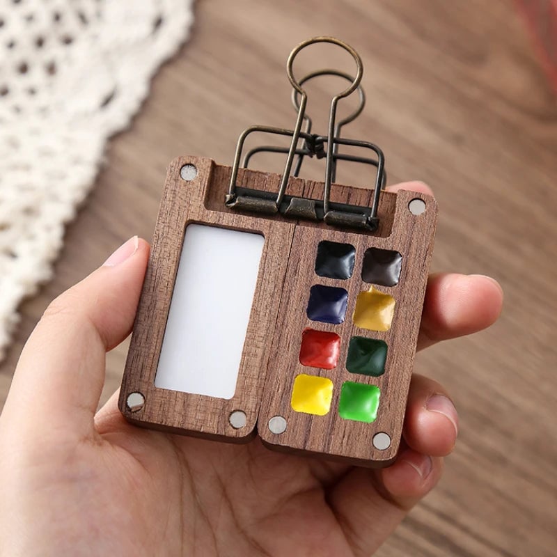 🎨 Zakformaat Aquarelset