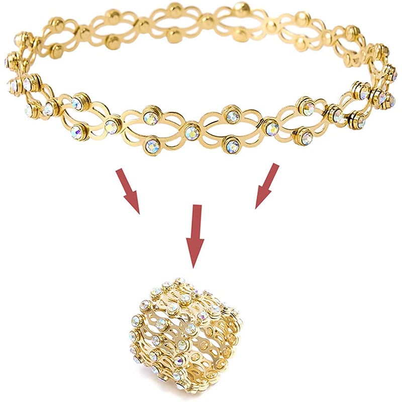 Verstelbare Armband-Ring