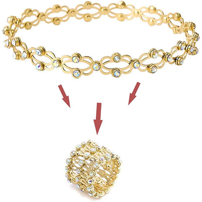 Verstelbare Armband-Ring
