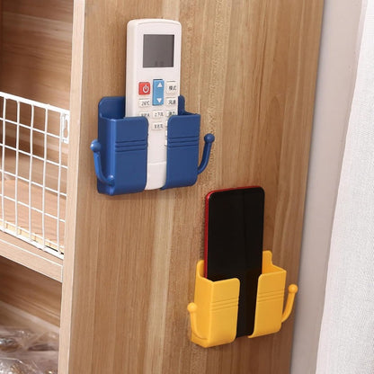 Zelfklevende Wandtelefoonhouder